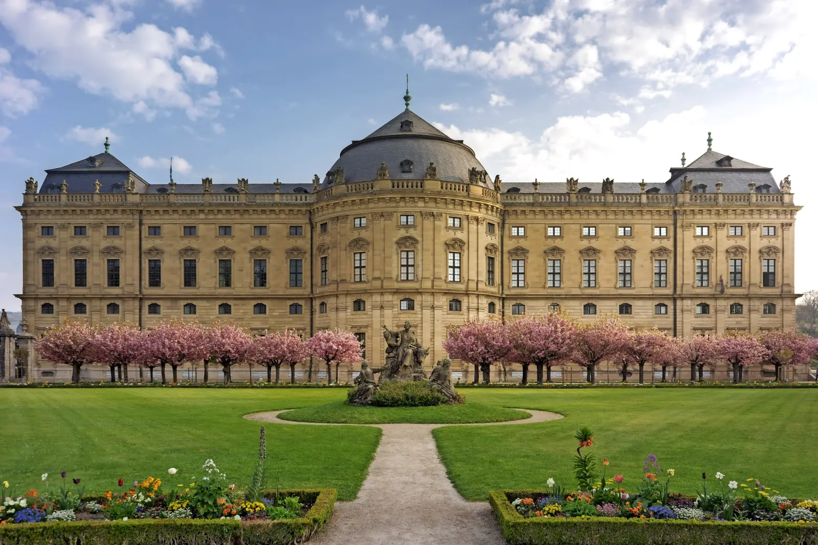 Résidence de Wurzbourg