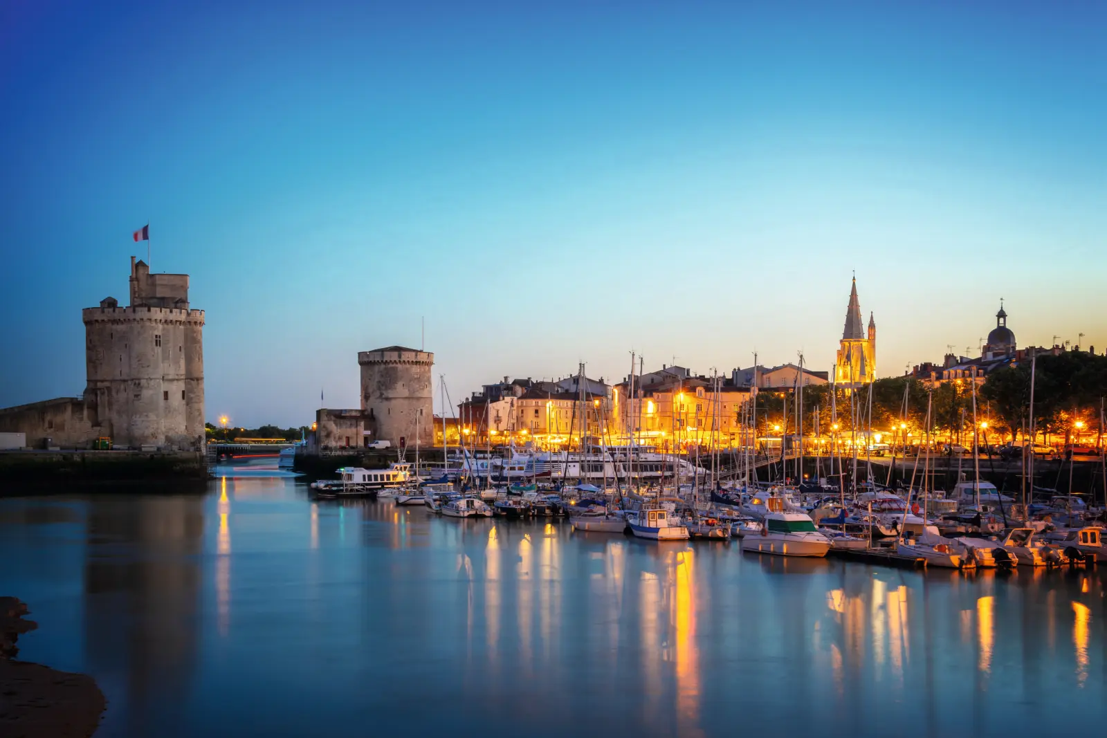 Port of La Rochelle