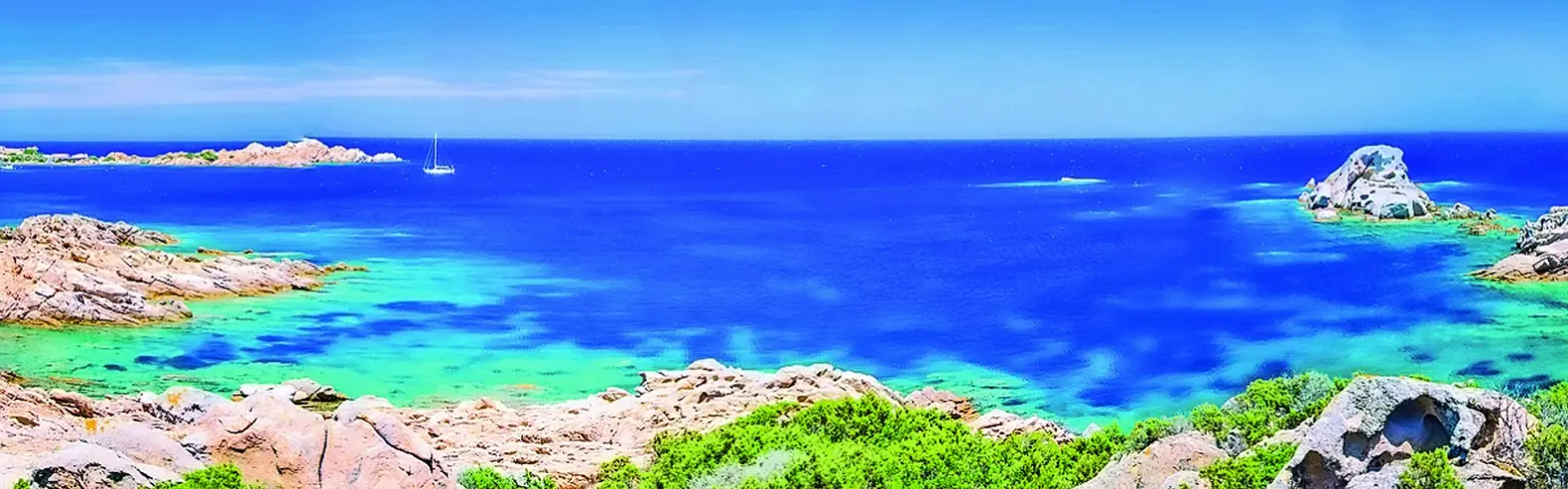 Insel La Maddalena