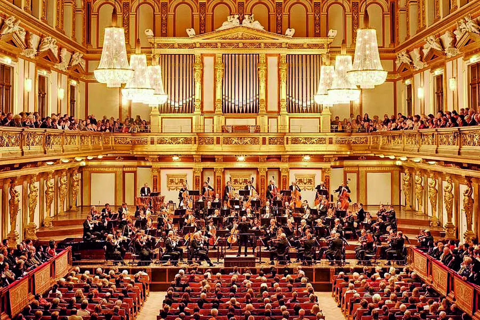 Musikverein, Vienna