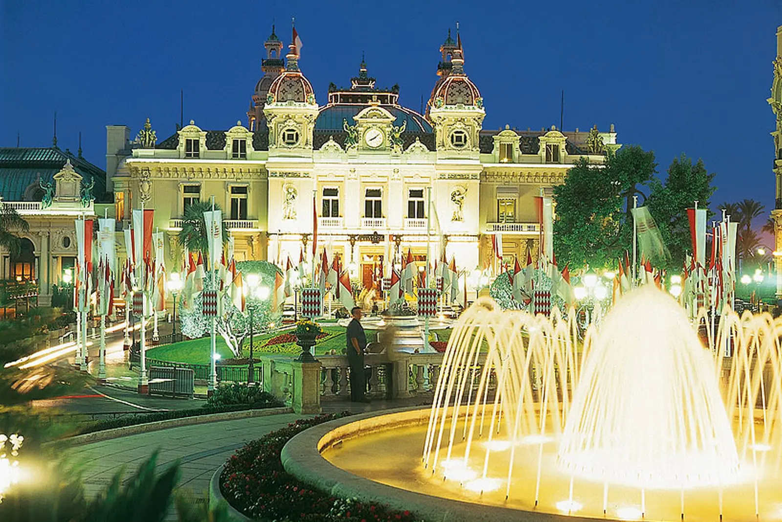 Casinò di Montecarlo