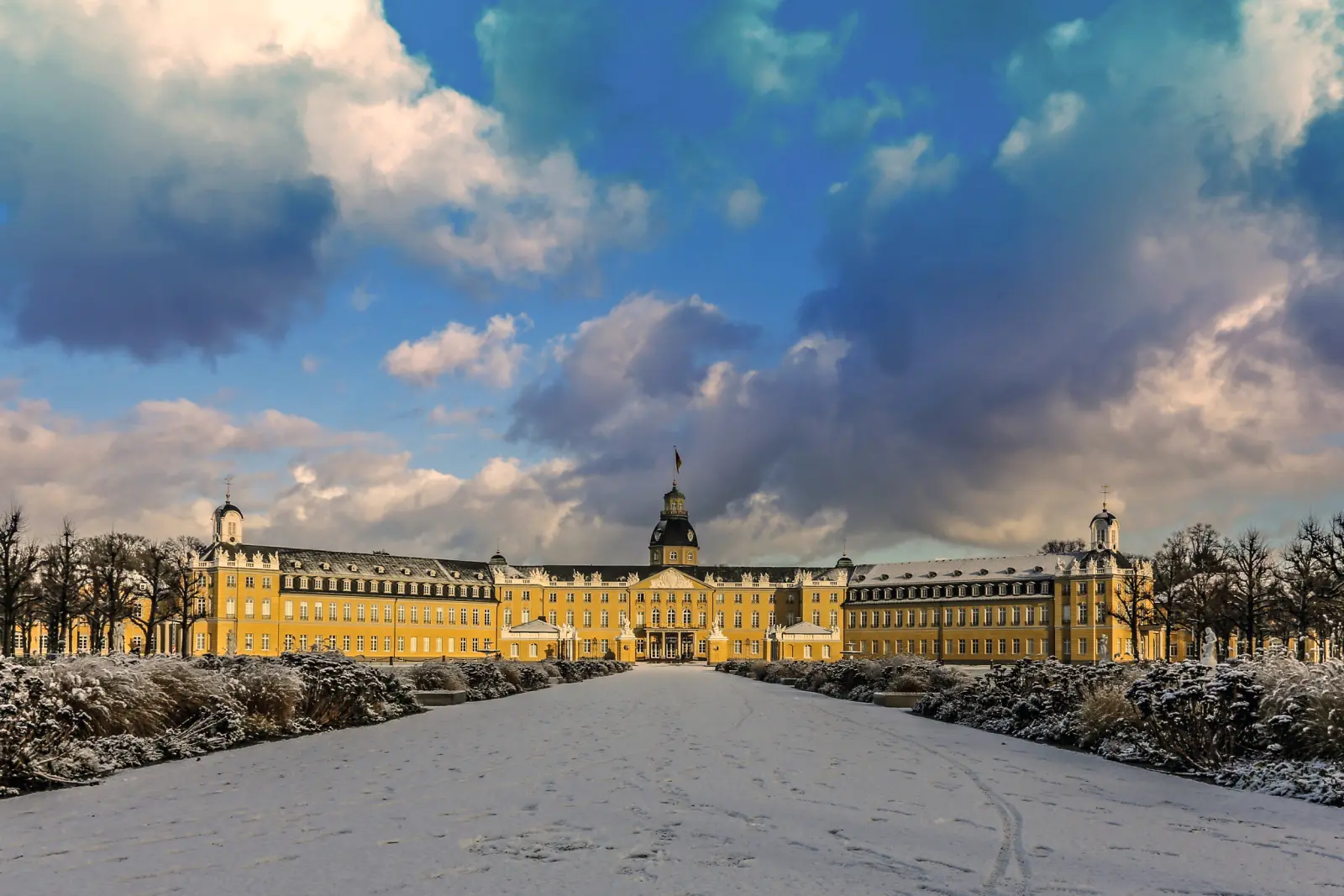 Karlsruher Schloss