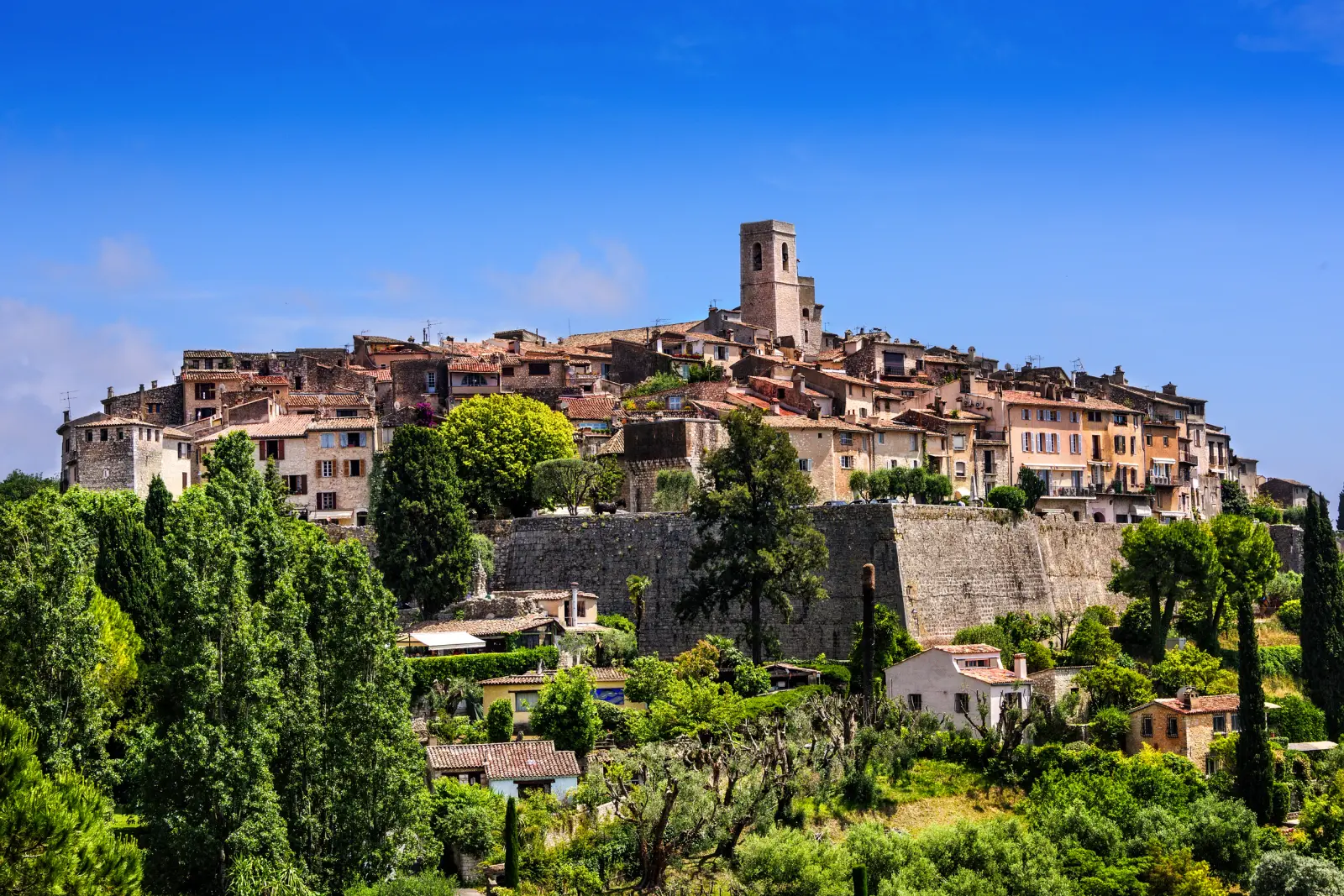 St Paul de Vence