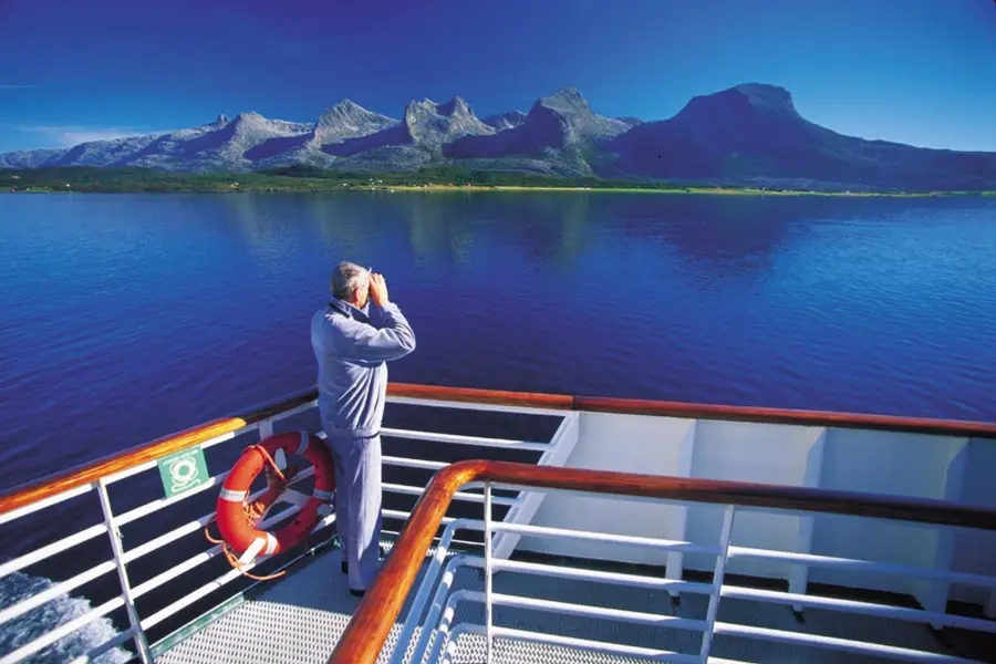 Hurtigruten