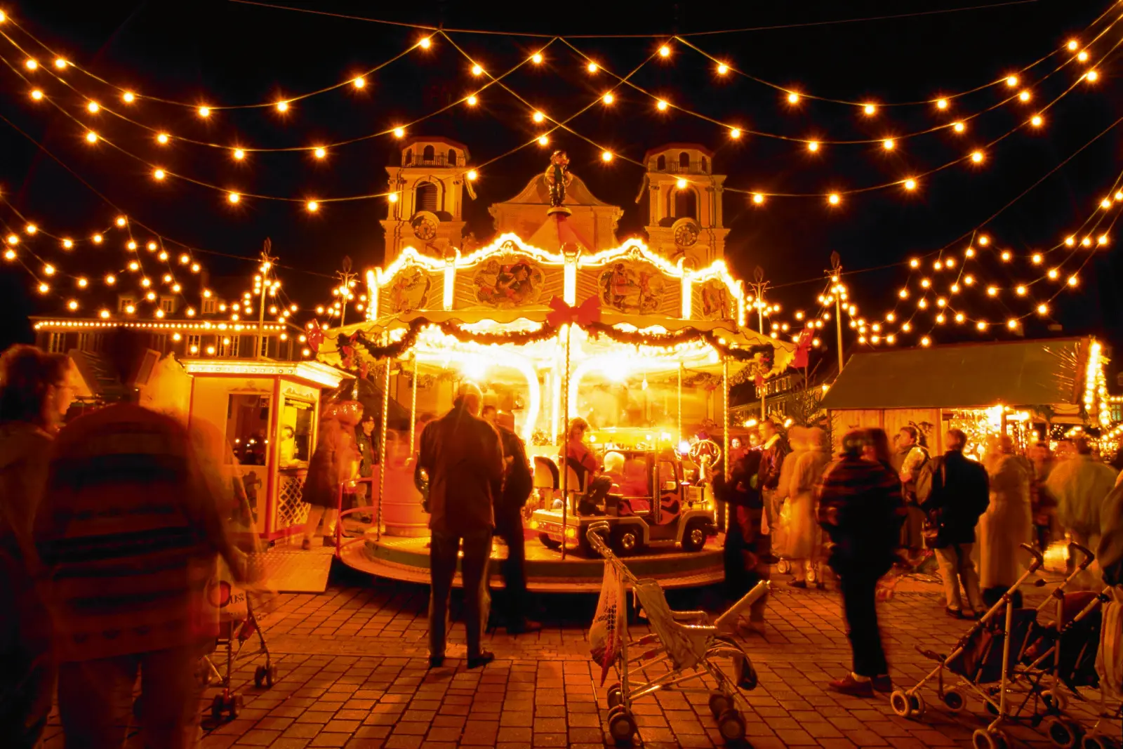 Mercatino di Natale Ludwigsburg