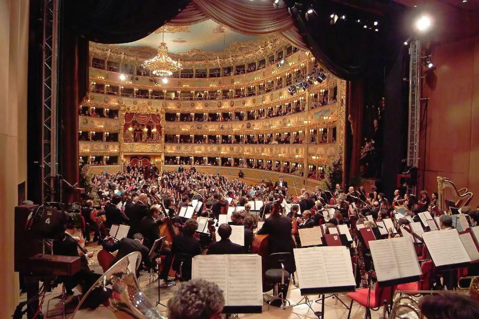 Gran Teatro La Fenice