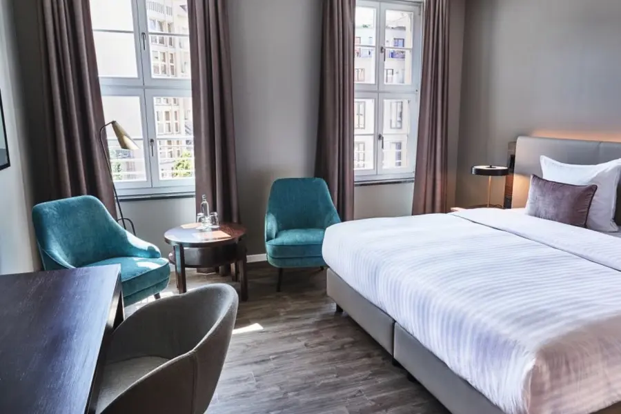 4* Hotel Steigenberger Dresden