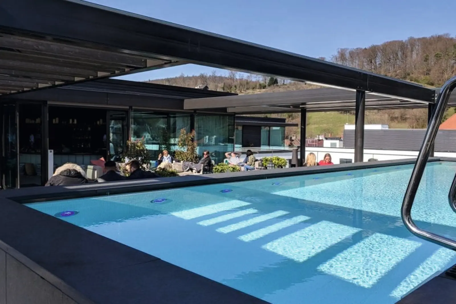 5* Hotel Roomers, Baden-Baden