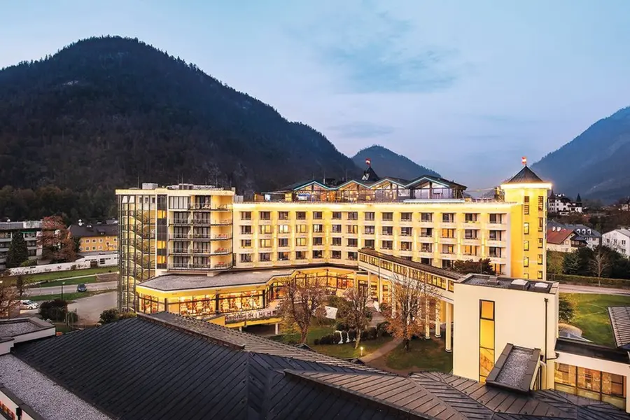 Hôtel thermal 4* Royal, Bad Ischl