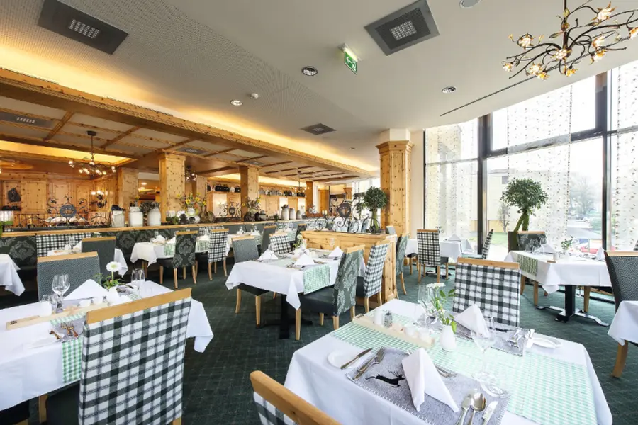 Hôtel thermal 4* Royal, Bad Ischl