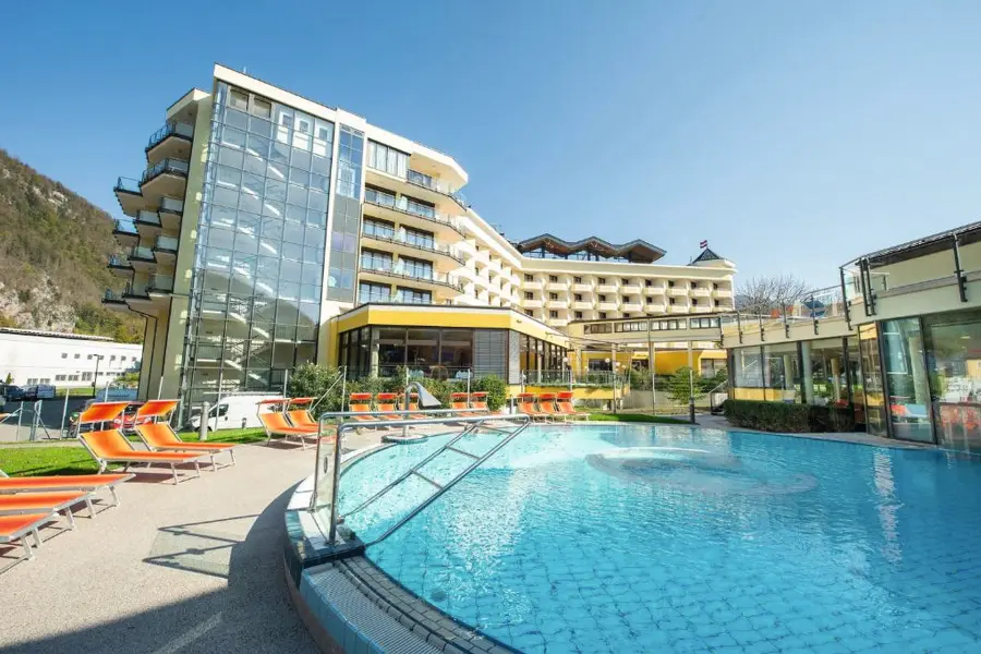 Hôtel thermal 4* Royal, Bad Ischl