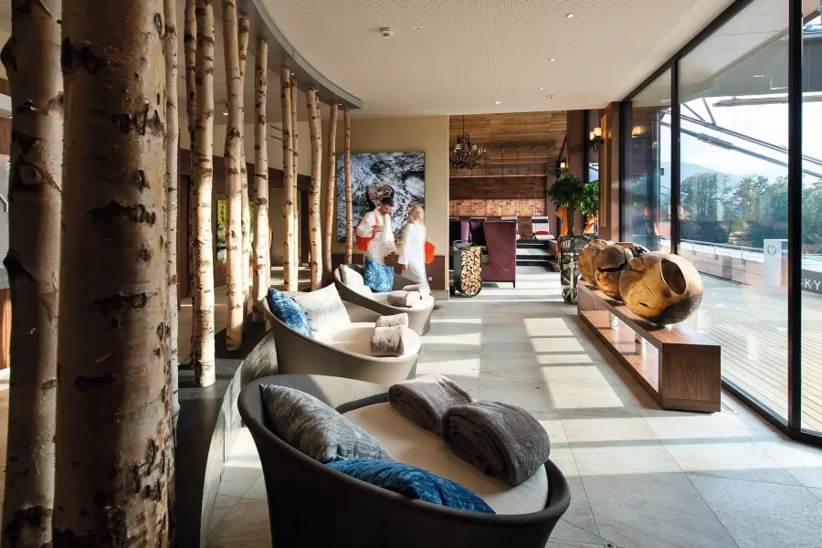 Hôtel thermal 4* Royal, Bad Ischl