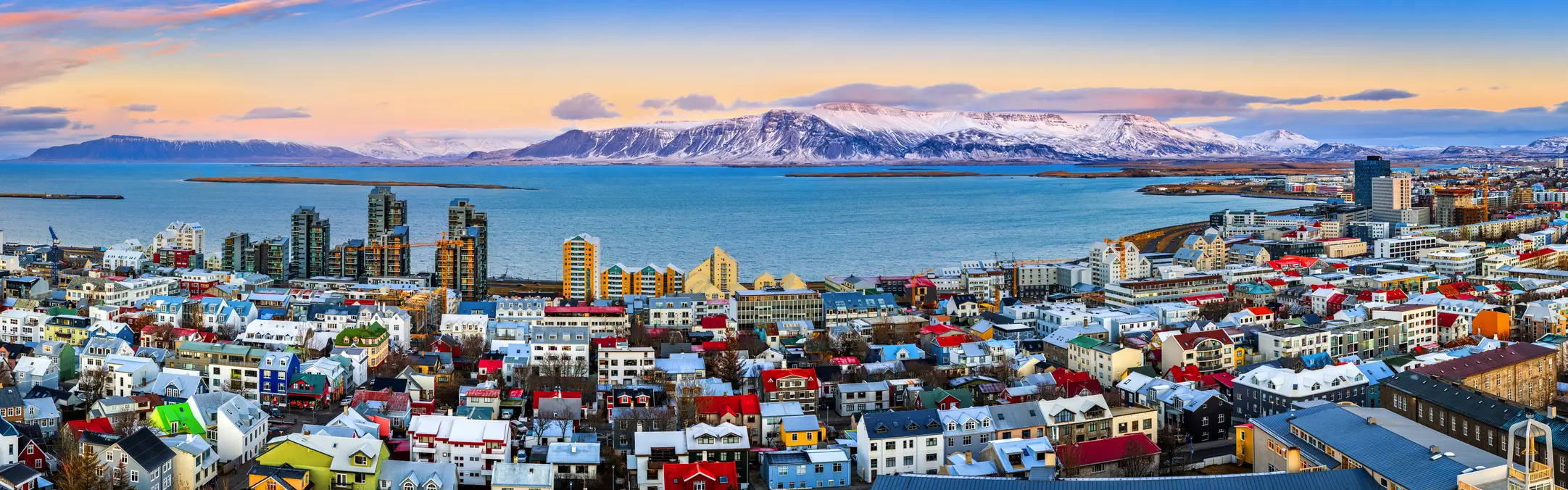 Reykjavik