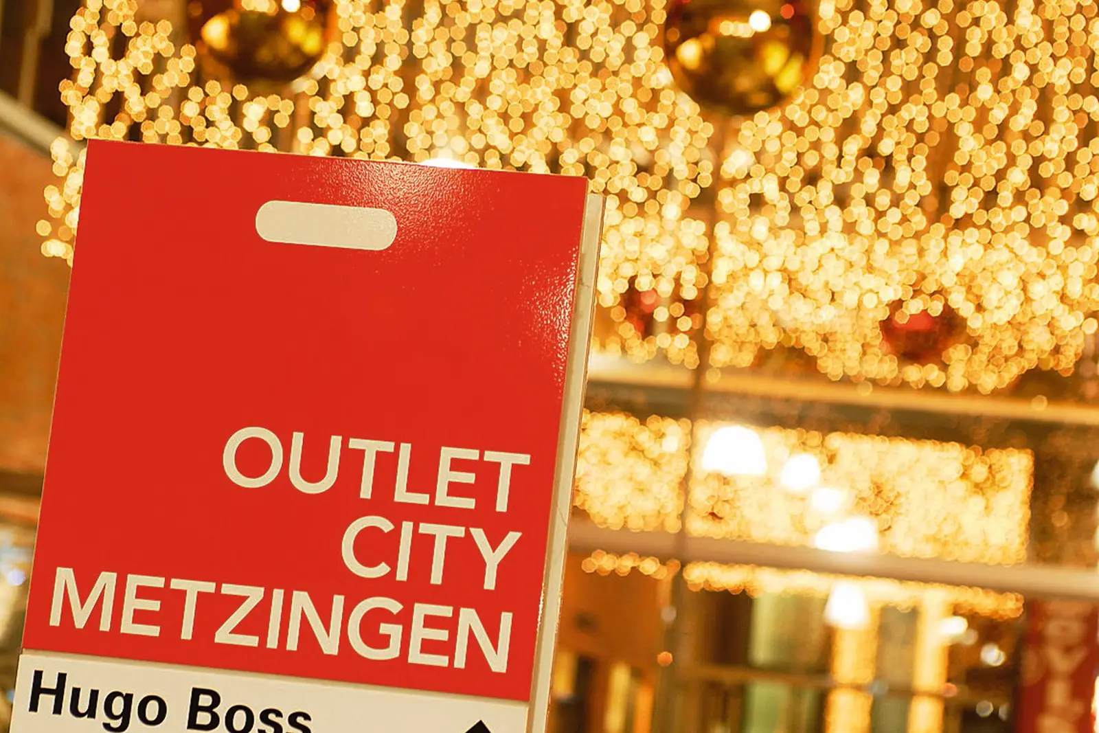 Outletcity Metzingen