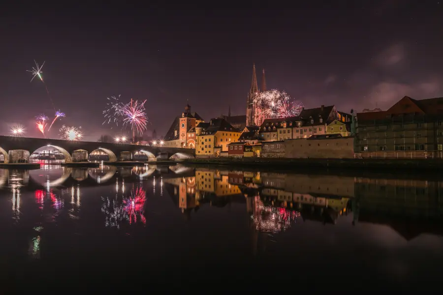 Capodanno Ratisbona