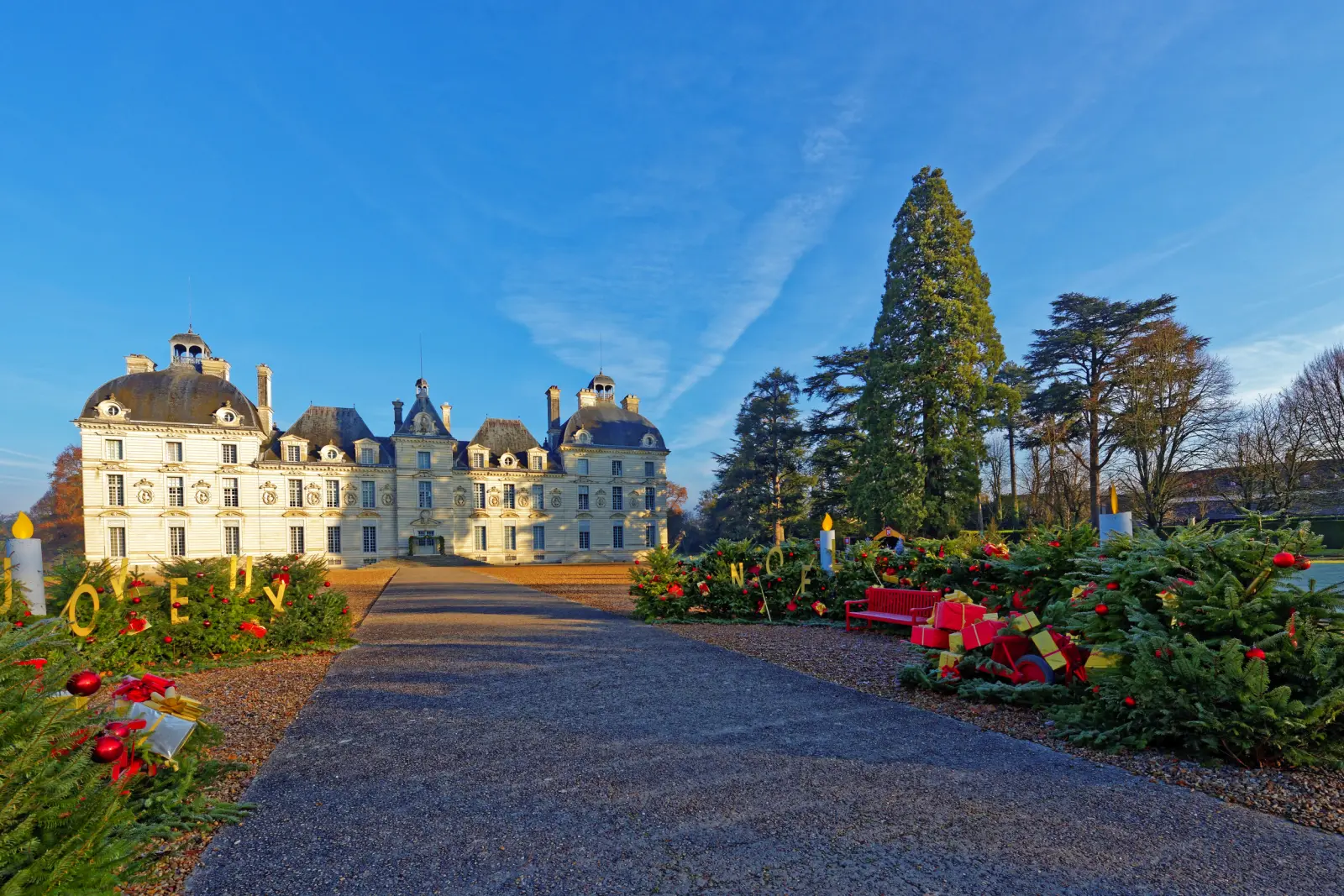 Cheverny