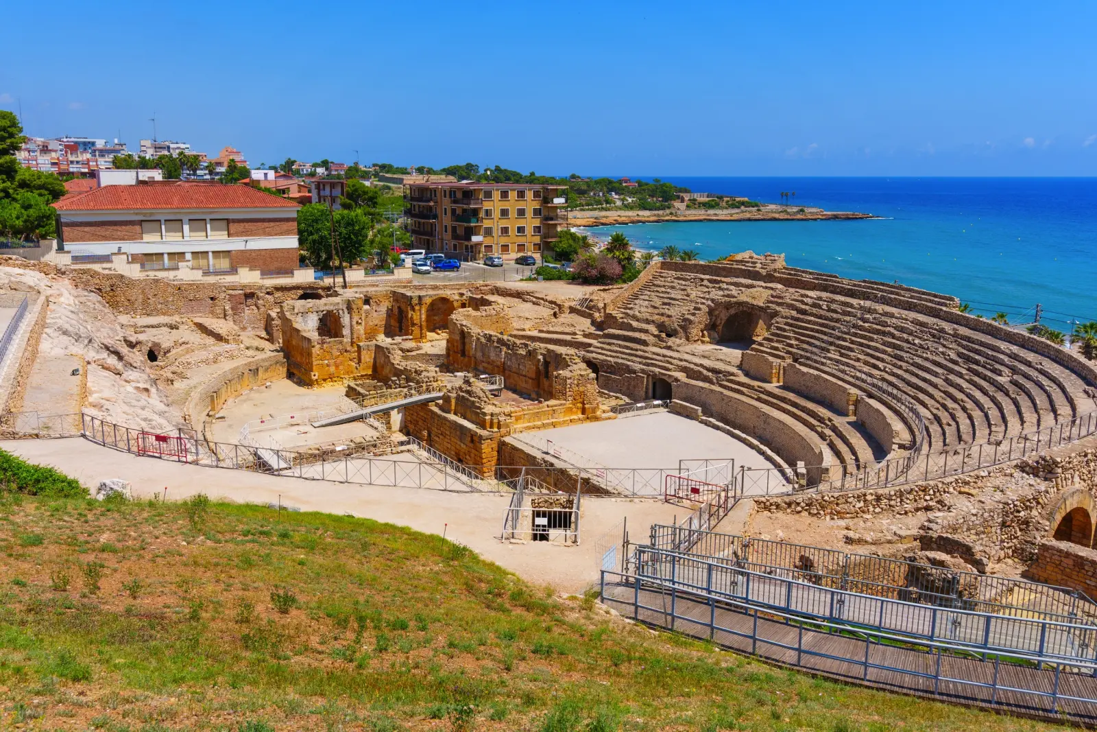 römisches Amphitheater in Tarragona