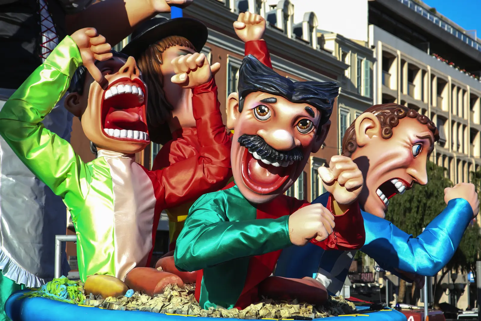 Carnevale Nizza