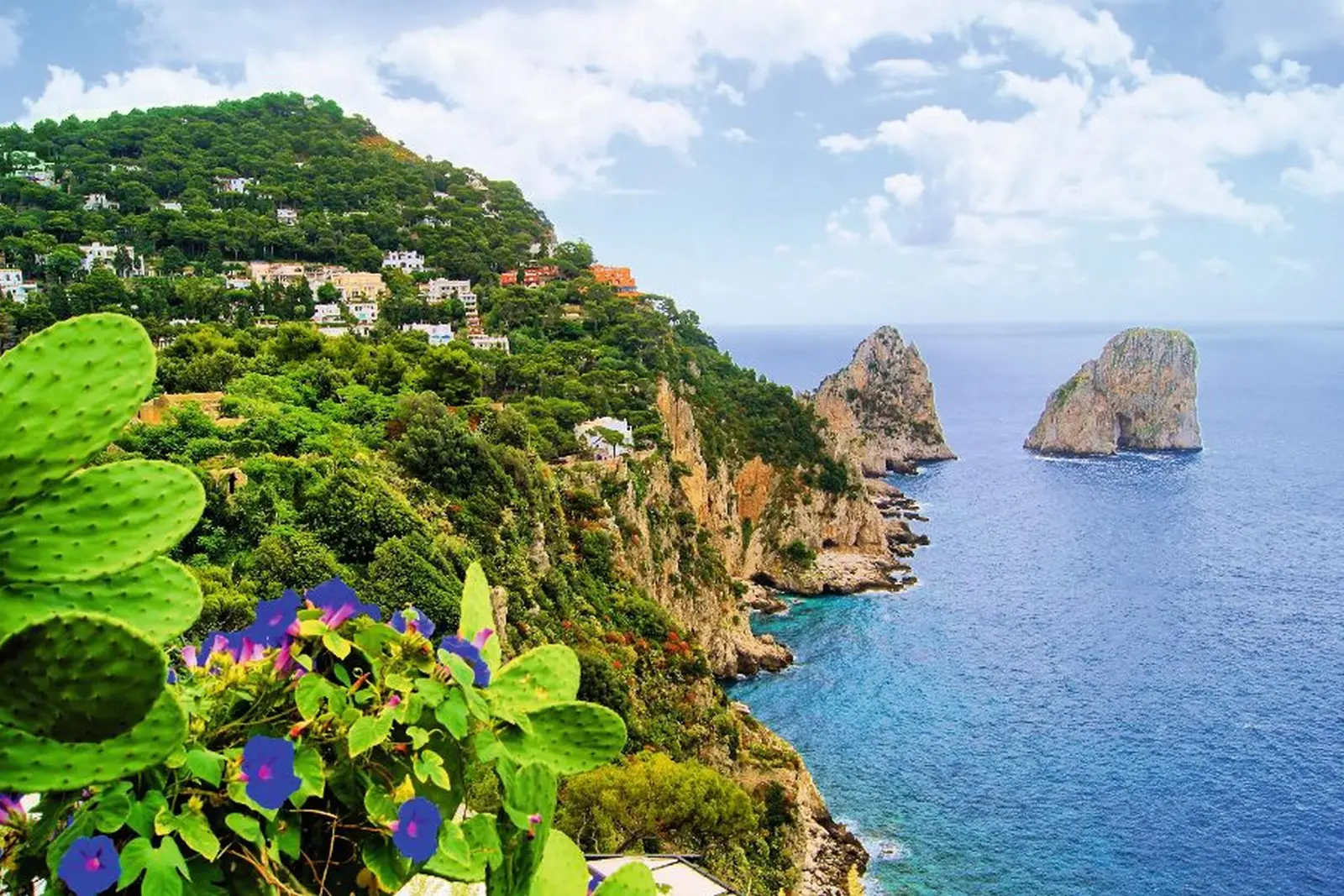 Insel Capri