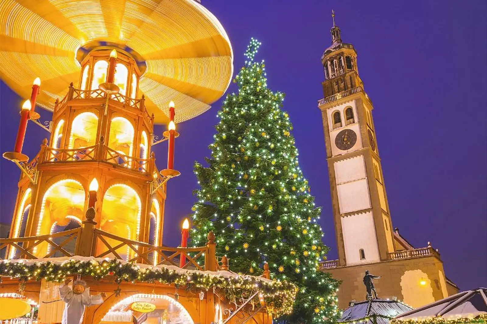 Mercatino di Natale Augusta