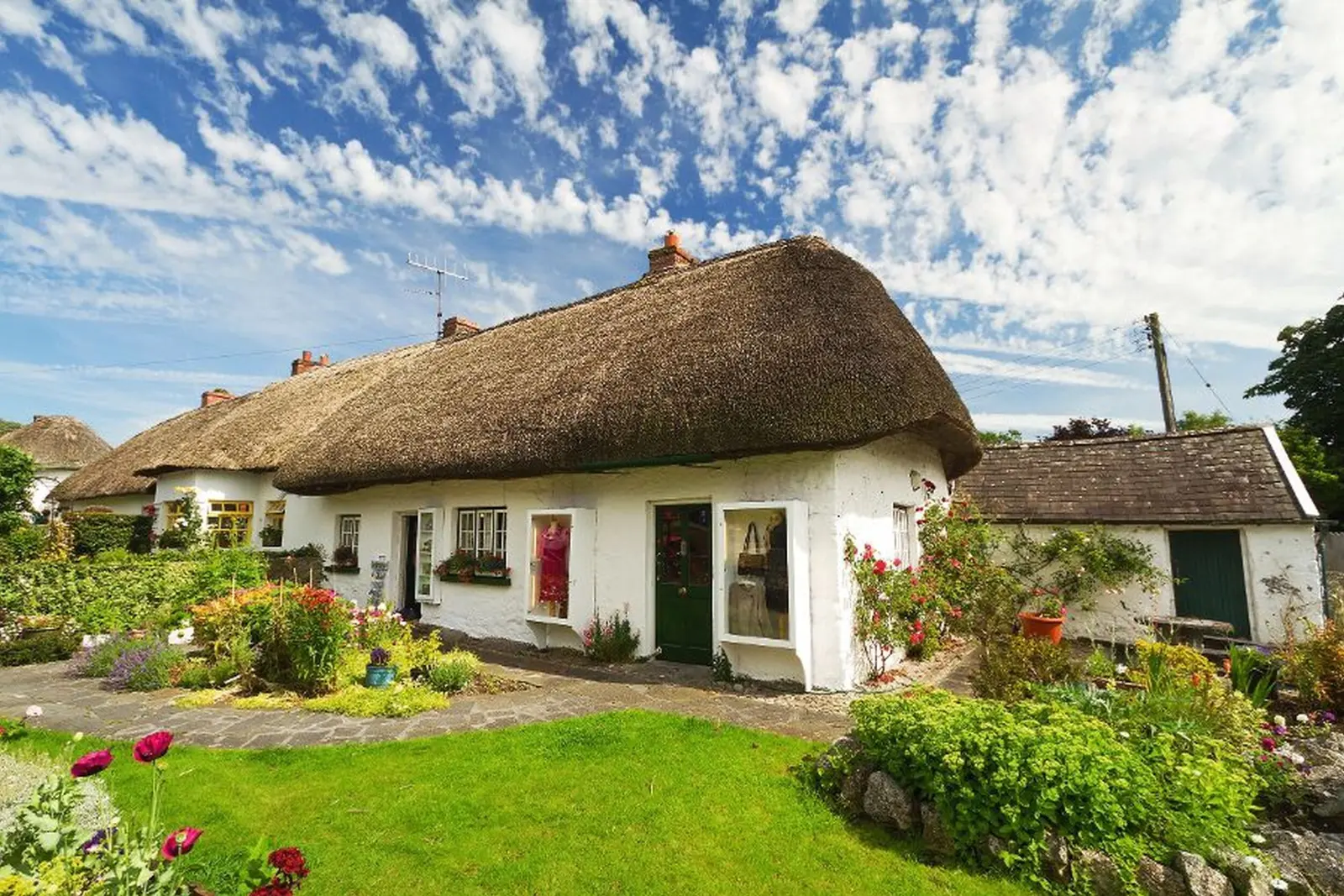 Cottage in Ireland