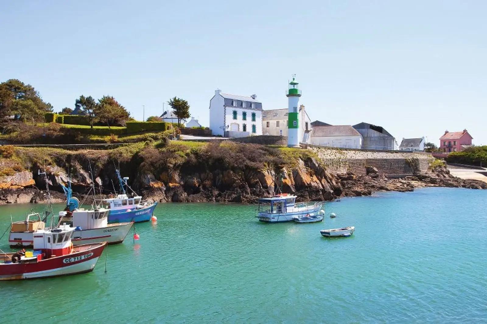 Bretagna, Doelan, Finistère