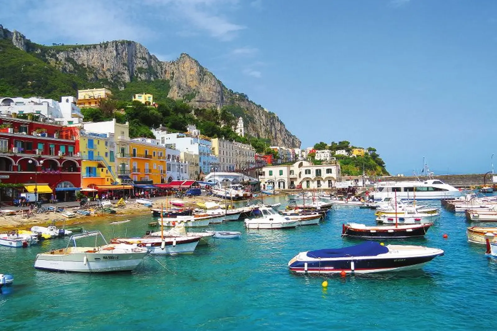 Insel Capri