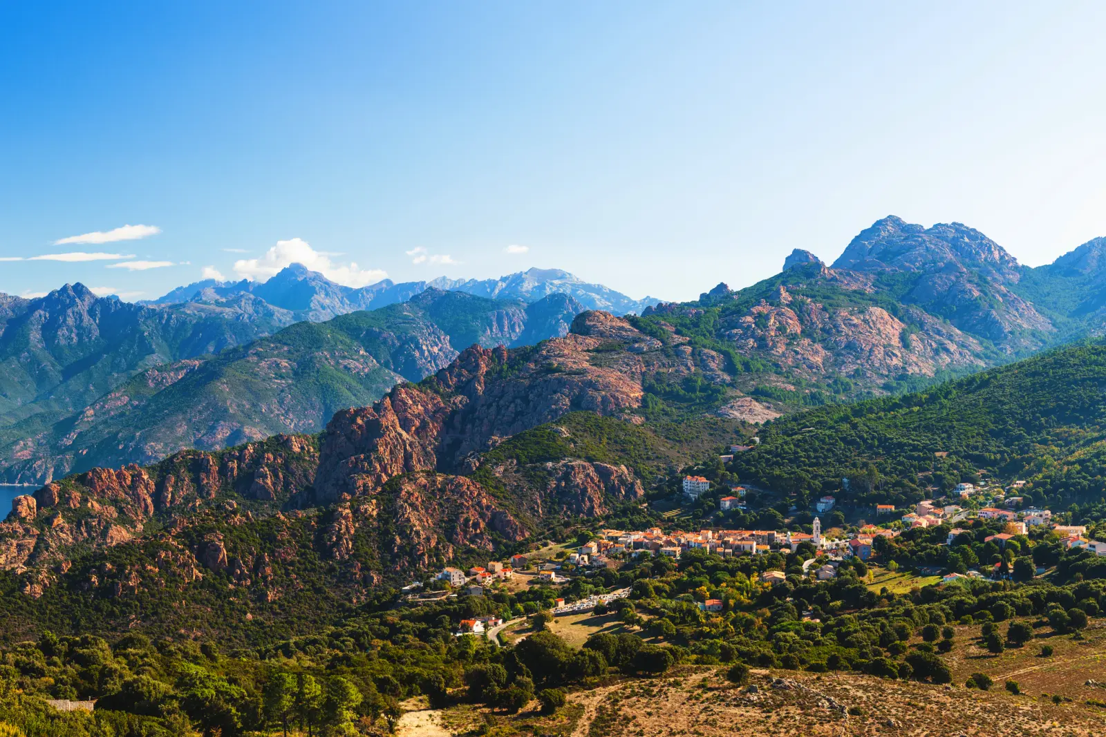 Corsica