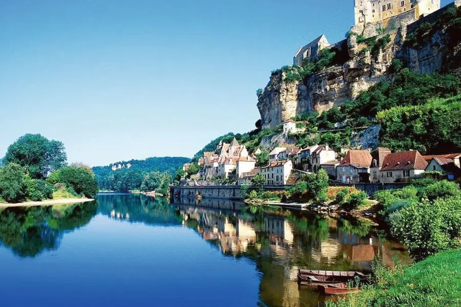 Vallée de la Dordogne