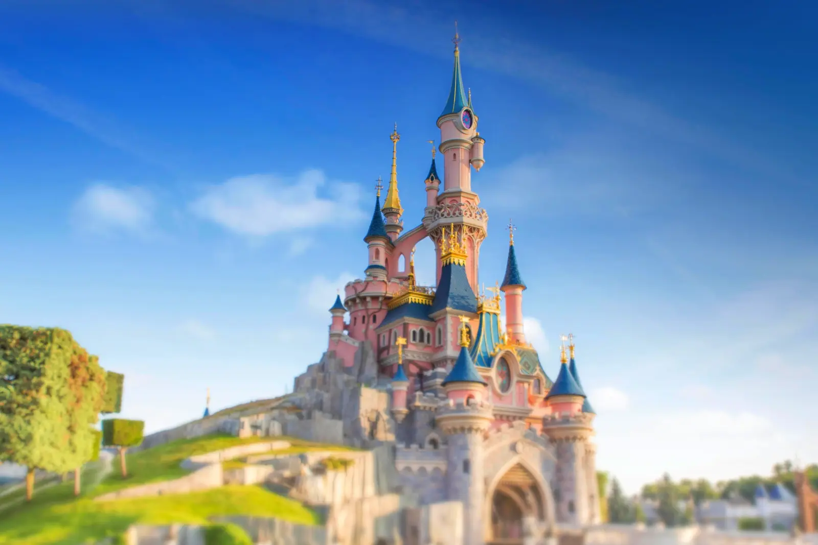 Disneyland® Paris, ©Disney