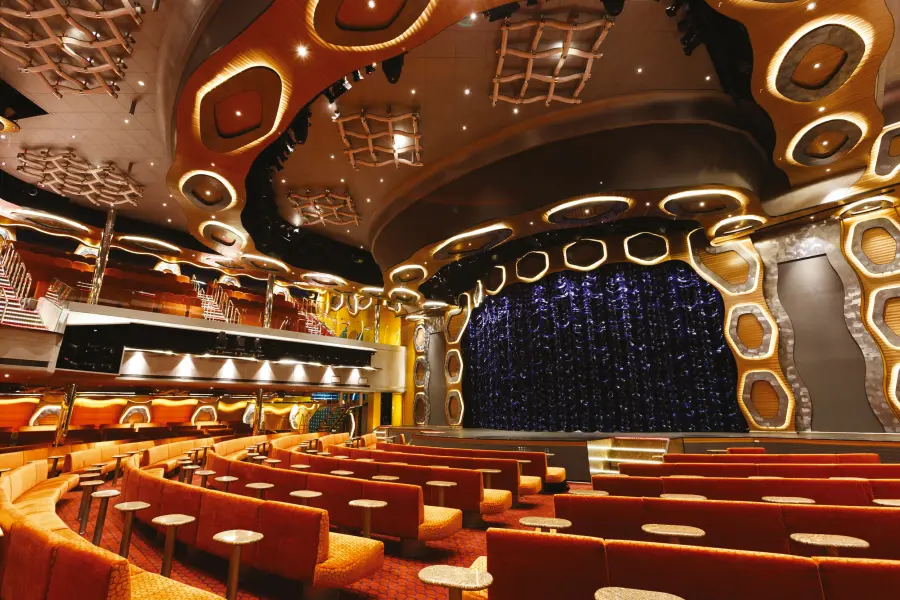 Emerald Theatre Costa Diadema