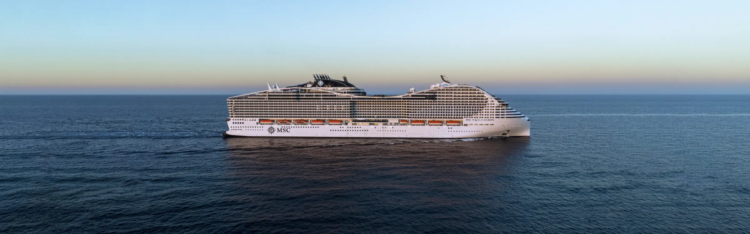 MSC World Europa