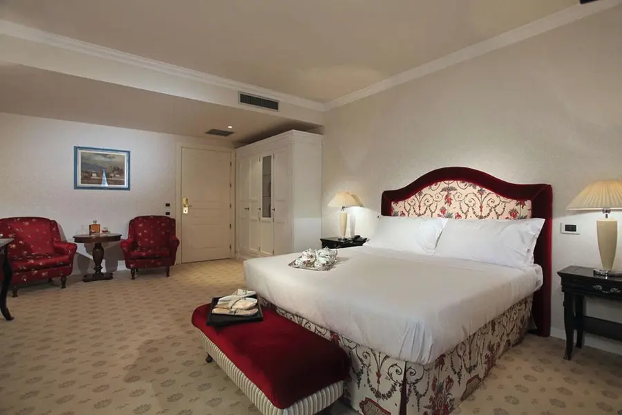 Camera Hotel I Somaschi