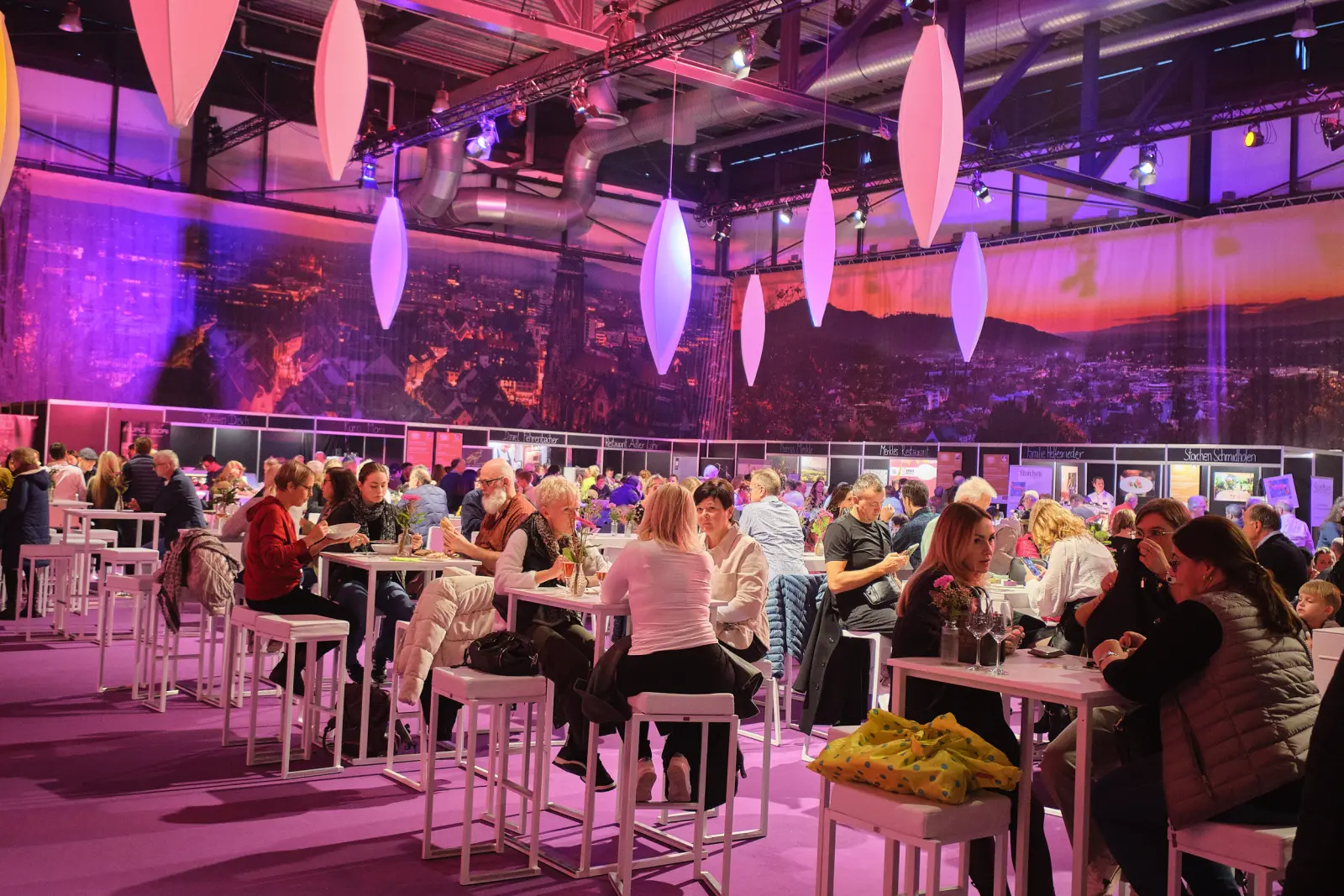 Genusstag auf der Plaza Culinaria
