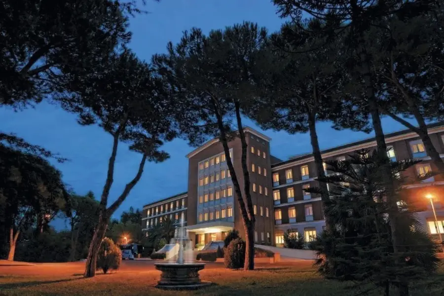 Hotel Ele Green Park, Roma