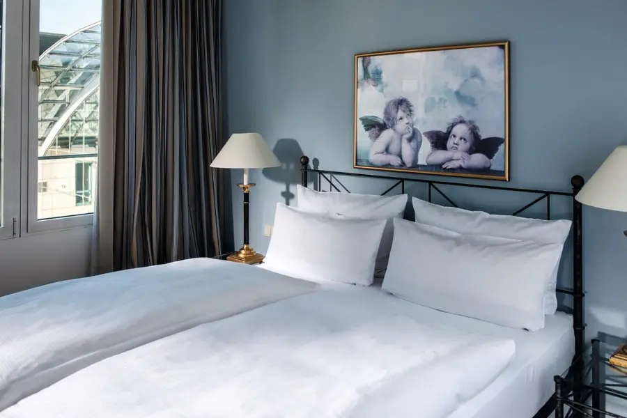 Hotel Elbflorenz Dresden