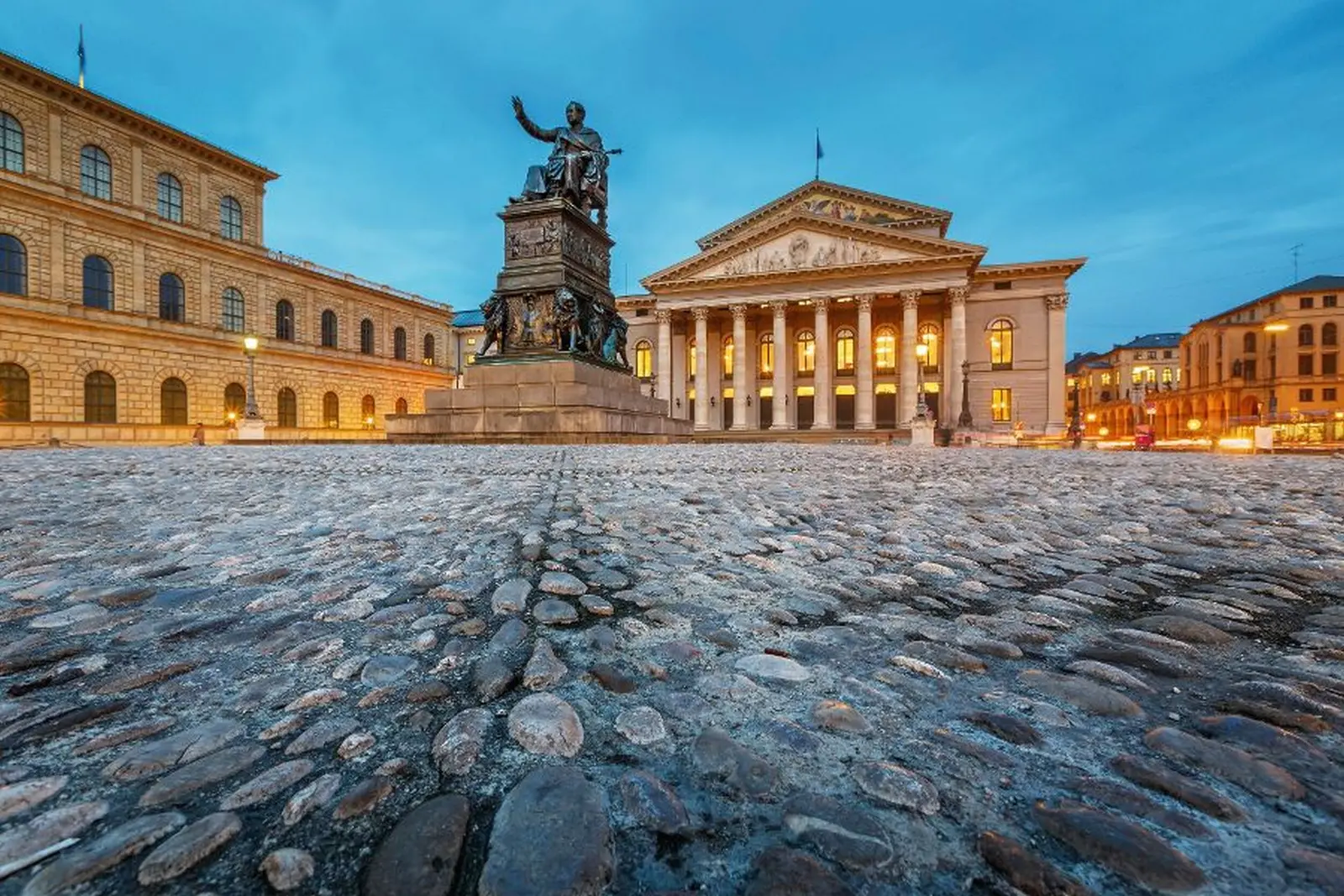 Bavarian State Opera, Munich