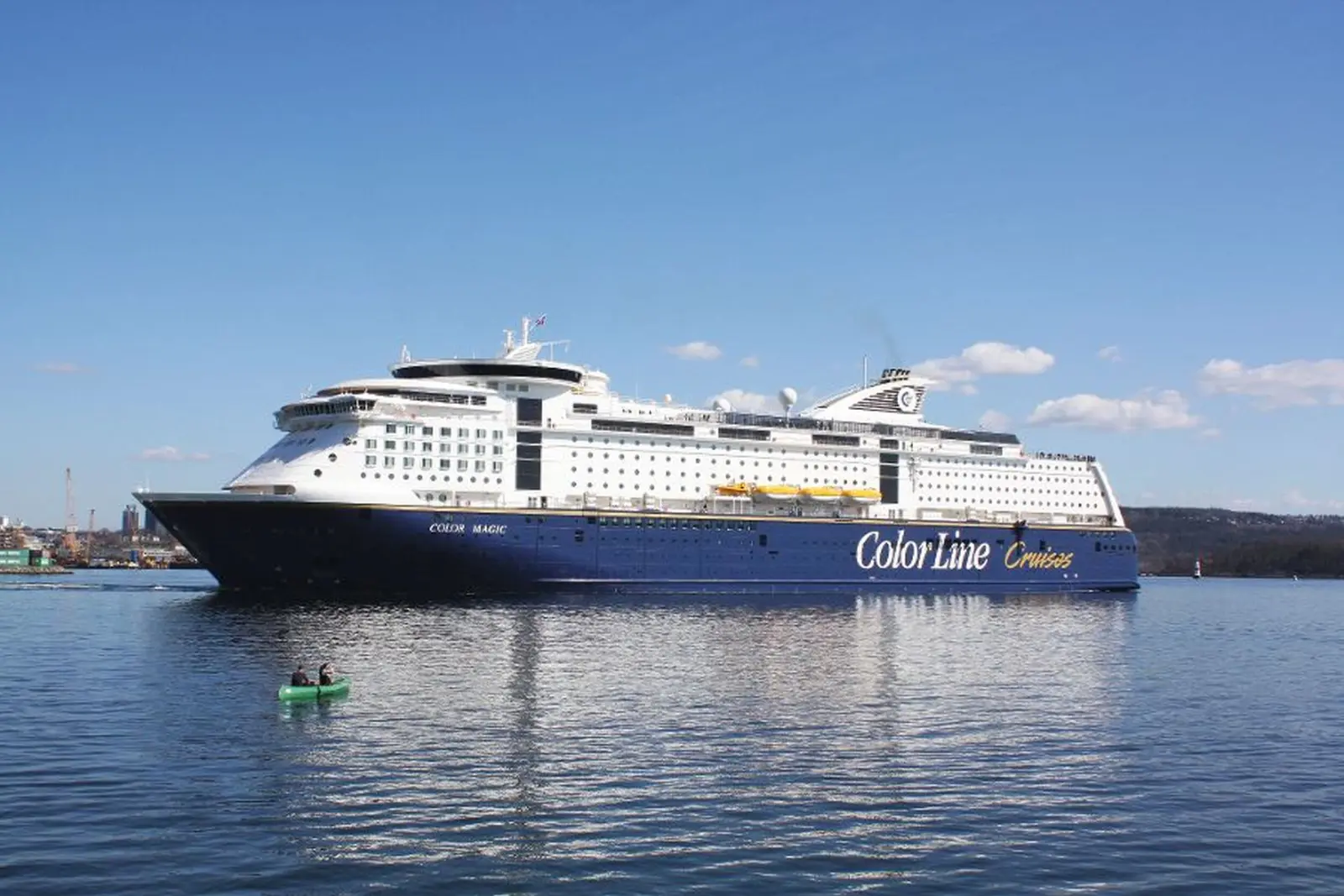 Mini Cruise - Colorline