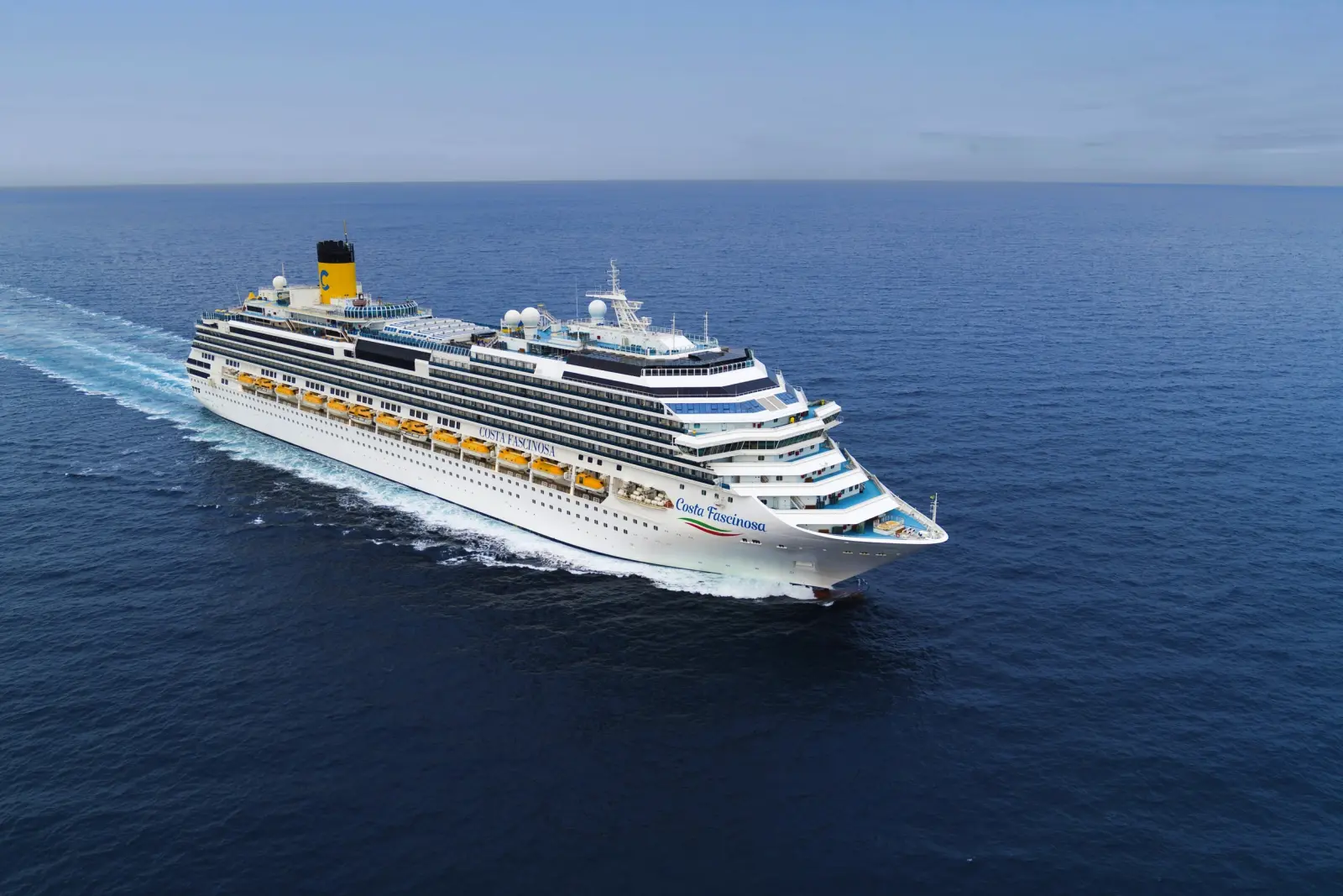 Costa Fascinosa