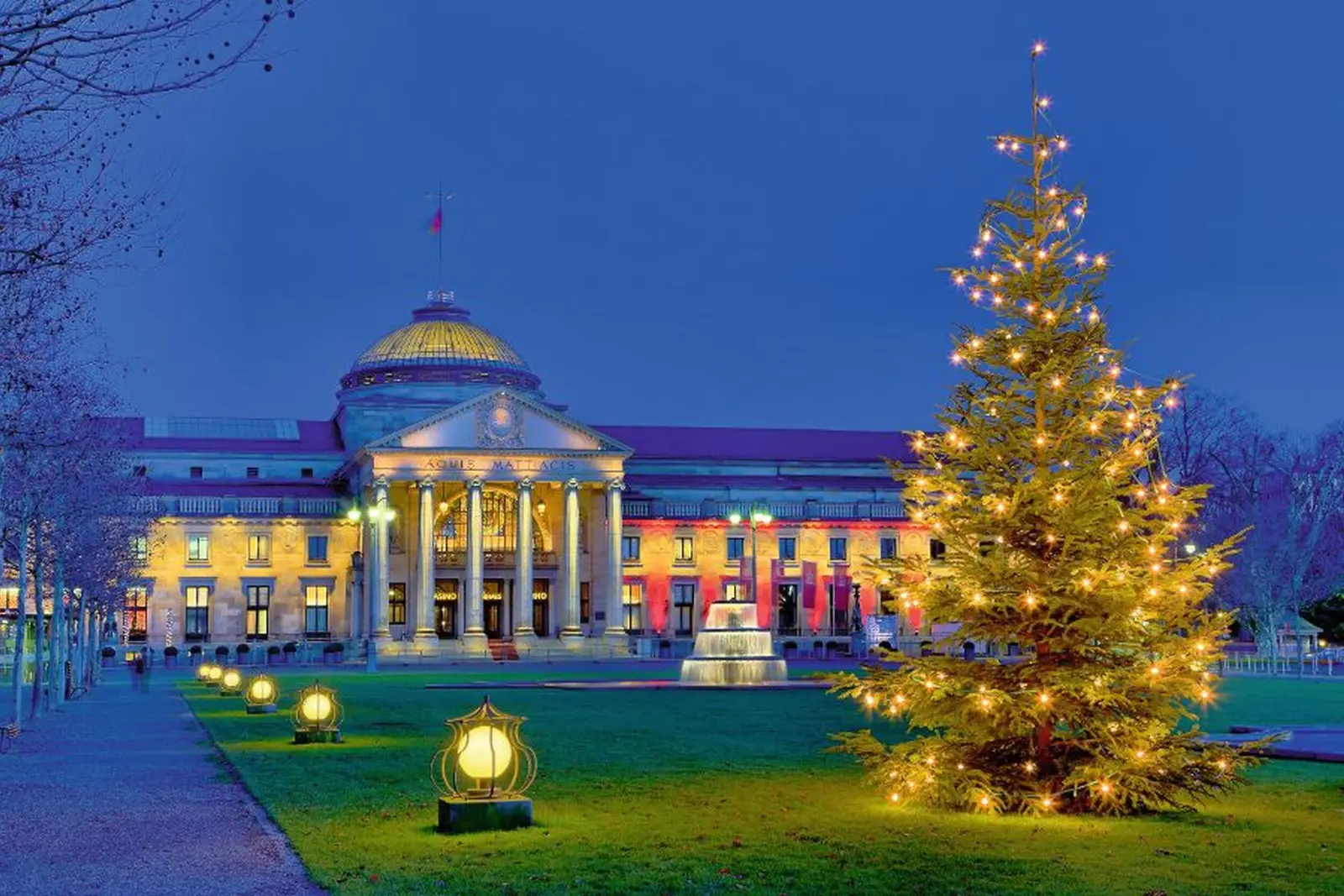 Kurhaus de Wiesbaden