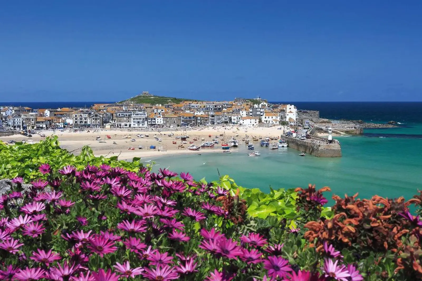 Küste Cornwall