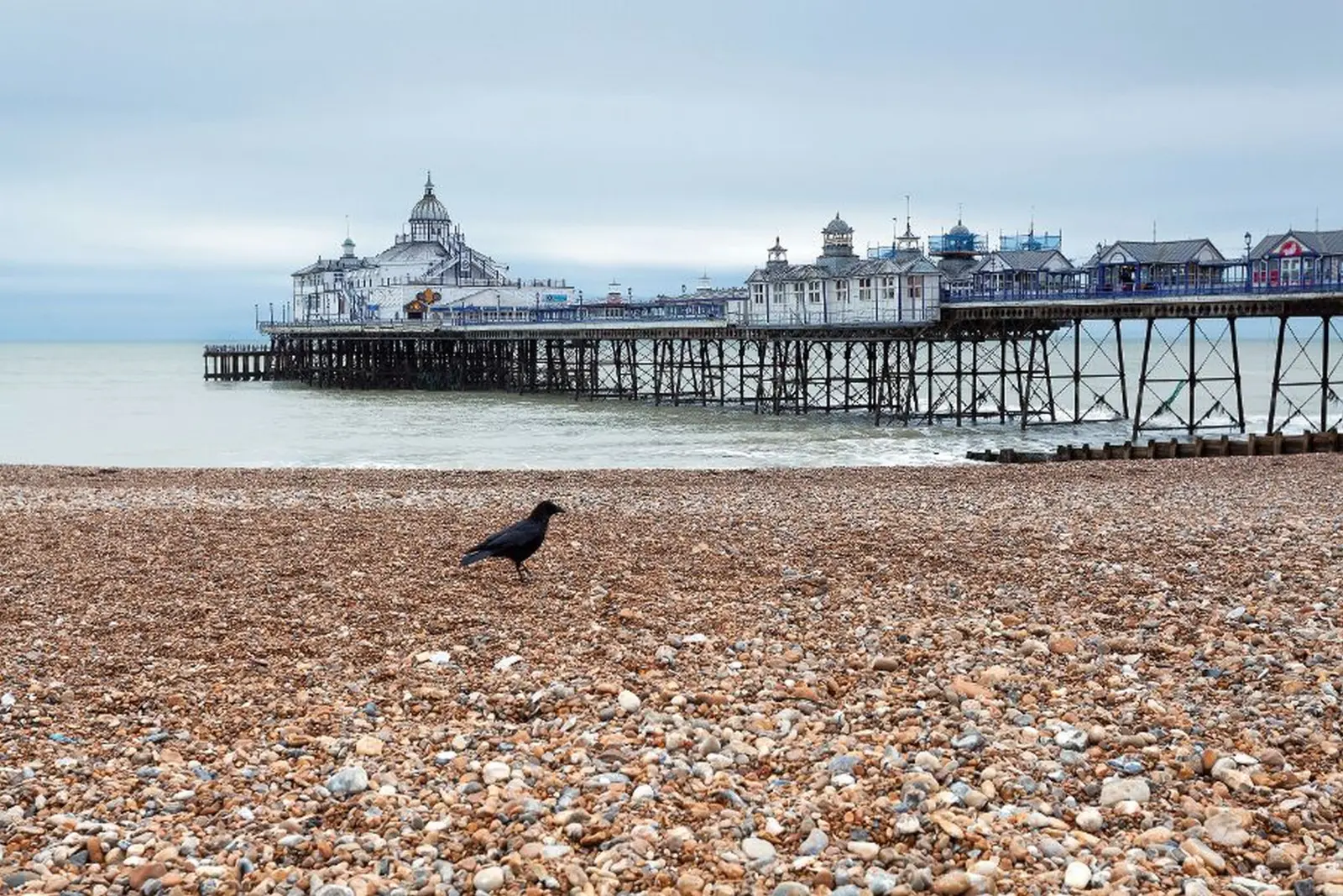 Jetée d’Eastbourne