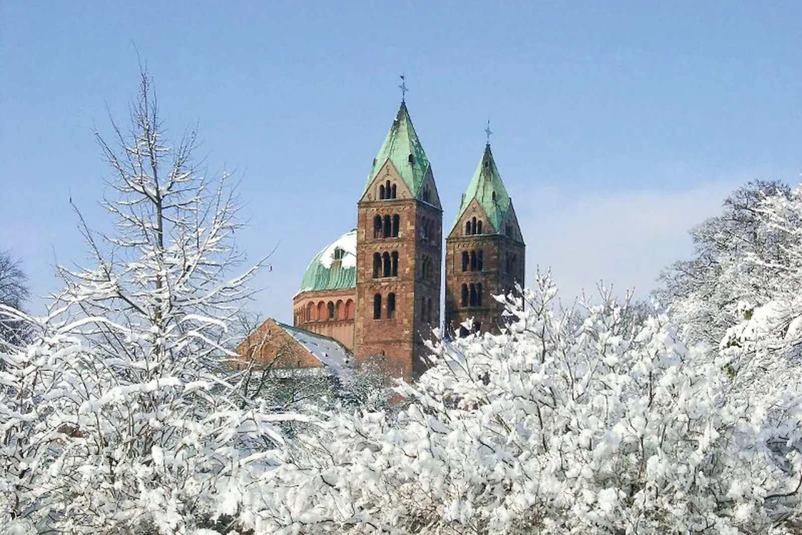 Cathédrale de Spire