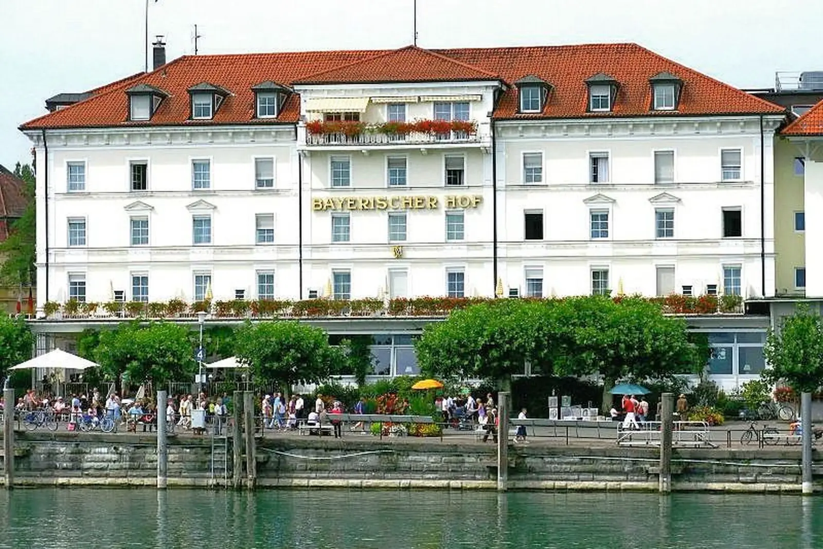 Hotel Bayerischer Hof