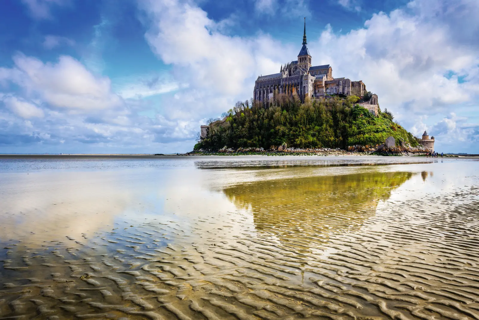 Mont-Saint-Michel