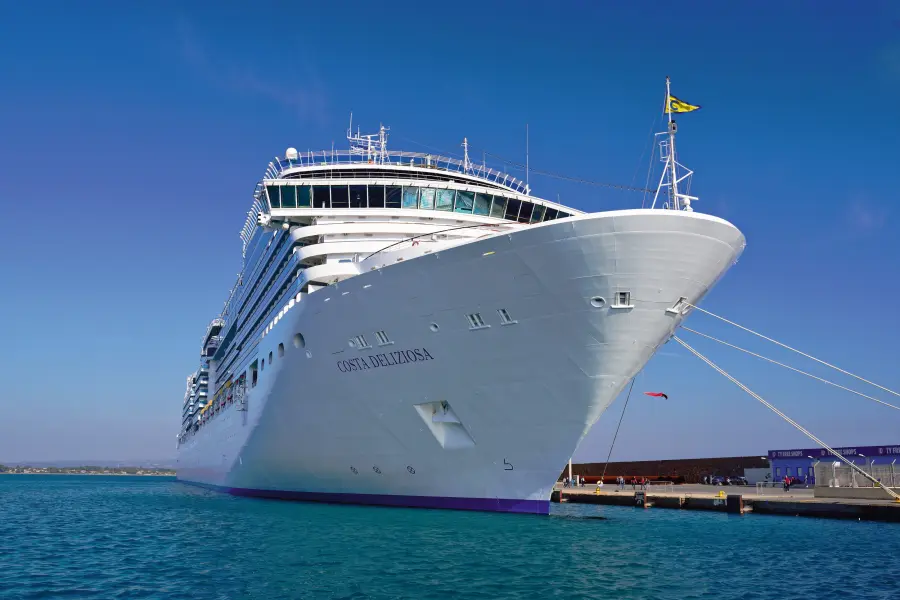 Costa Deliziosa