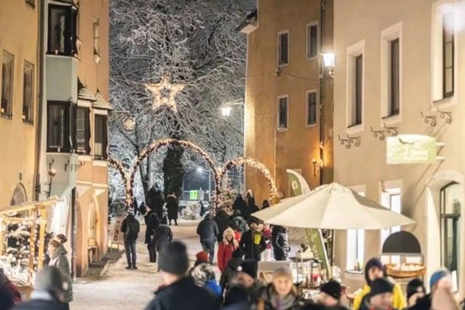 Avvento a Rattenberg