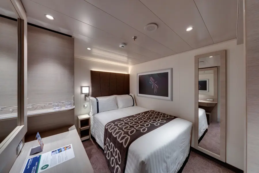 Cabine intérieure MSC Euribia