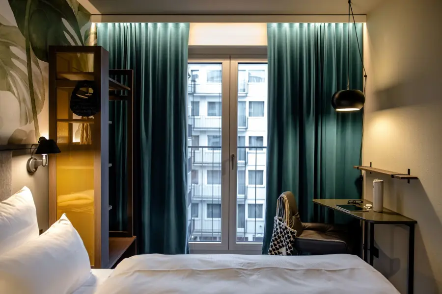 Motel One Hauptbahnhof München