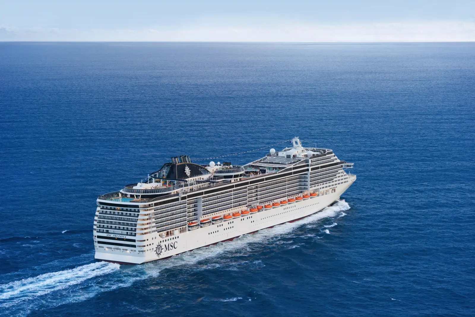 MSC Preziosa